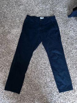 Goodfellow & Co. navy blue straight leg jeans size 30