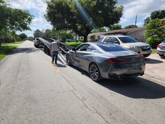 Q60 Parts
