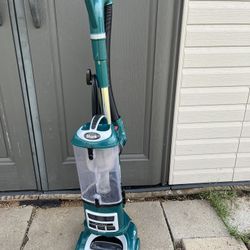 Shark CU510 Green Upright Vacuum Cleaner 