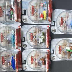 Disney Hot Wheels