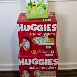 Huggies Bundle