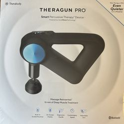 Theragun Pro 5 Generation!!! Brand New Unopened 