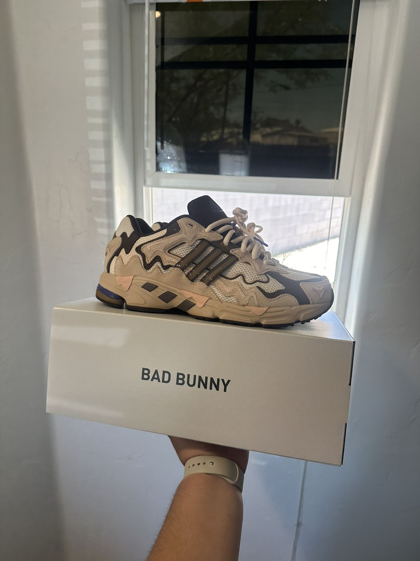 Adidas x Bad Bunny “Paso Fino” (SZ 9.5)