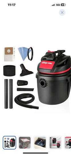 Shop Vacuum