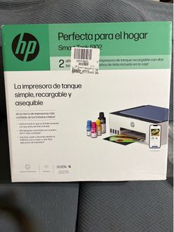 New Printer