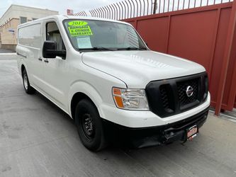 2017 Nissan NV Cargo