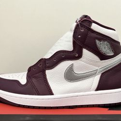 Air Jordan 1 High OG ‘Bordeaux’ Size 7.5 Men 