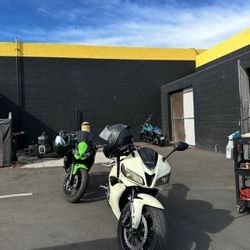 2008 Honda CBR 600RR