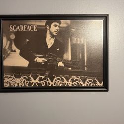 Scarface Frame 