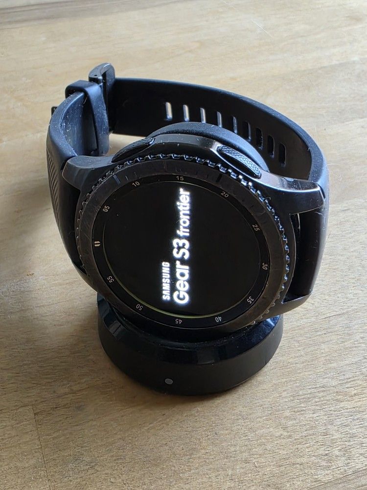 Samsung Gear S3 Frontier