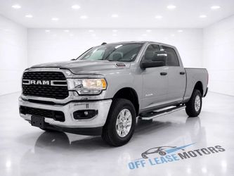 2024 Ram 2500 Crew Cab