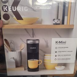 Keurig K-Mini Single Serve Coffee Maker - $40 (Firm)