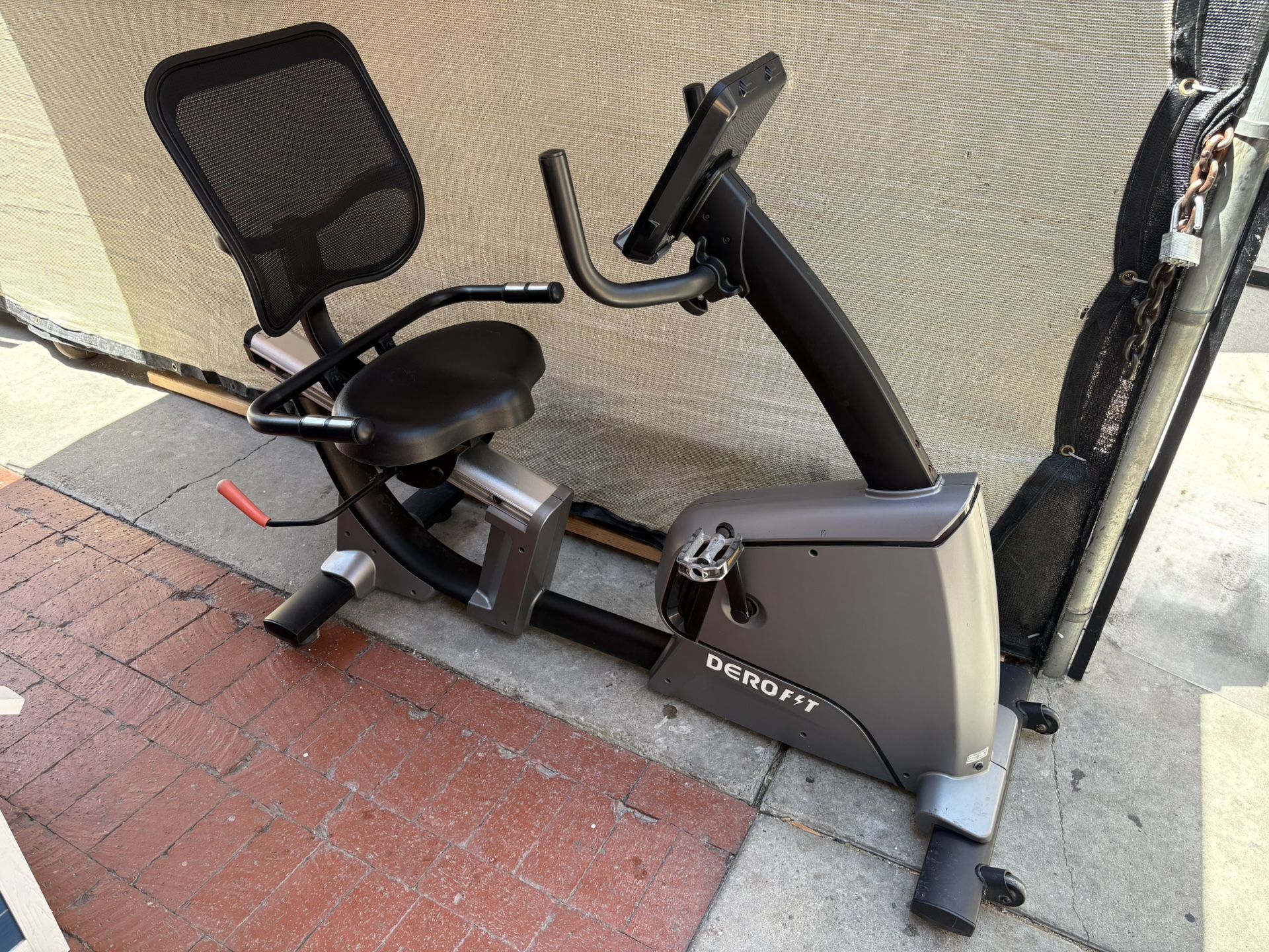 Exercise Bike