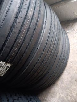 Yokohama Steer Tire