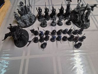 Ossiarch Bonereapers Warhammer AoS