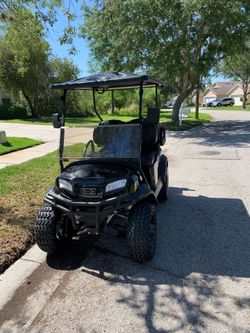 2021 Lithium Club Car Onward