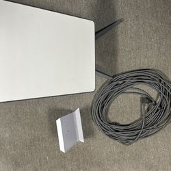 Starlink V2 Gen 2 Satellite Dish Kit with Router