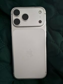 iPhone 17 Pro Max