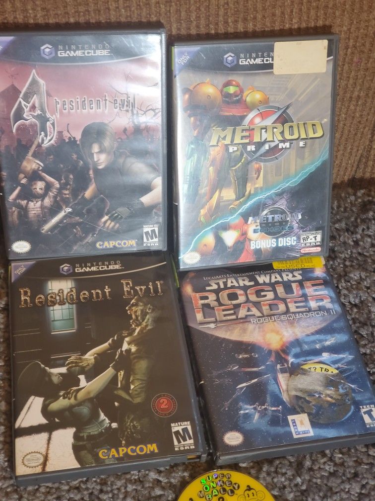 Video Game Lot