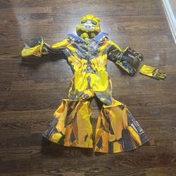 Transformer Costumes Bumble Bee