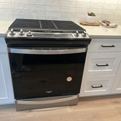 Gas Range 