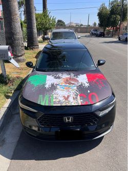 Mexico hood cover Hood Cover
