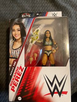 WWE Roxanne Perez Series 106