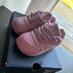 Reeboks Pink