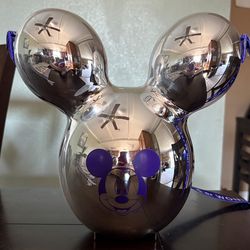 Mickey popcorn bucket 100 years of wonder