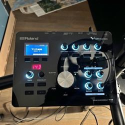 Roland TK-25kv Electric-Drumset-