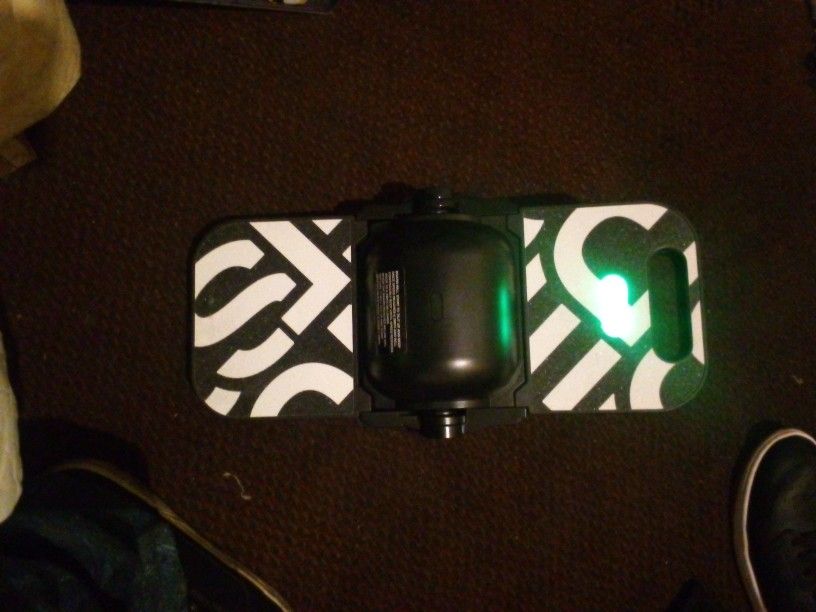 One Wheel