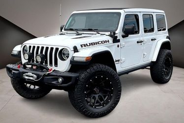 2020 Jeep Wrangler Unlimited