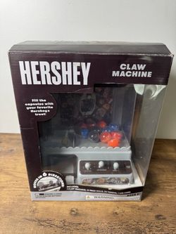 Hershys Claw Machine