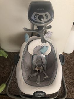 Graco swing