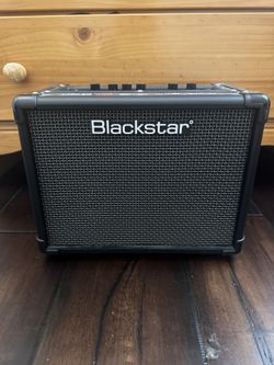 Black star Amp