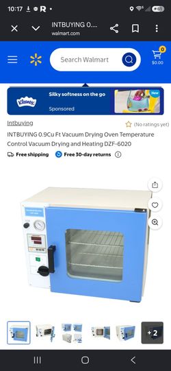 Vacuum Oven model DZF-6021