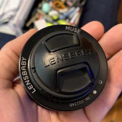 Lensbaby Muse Accordion Lens