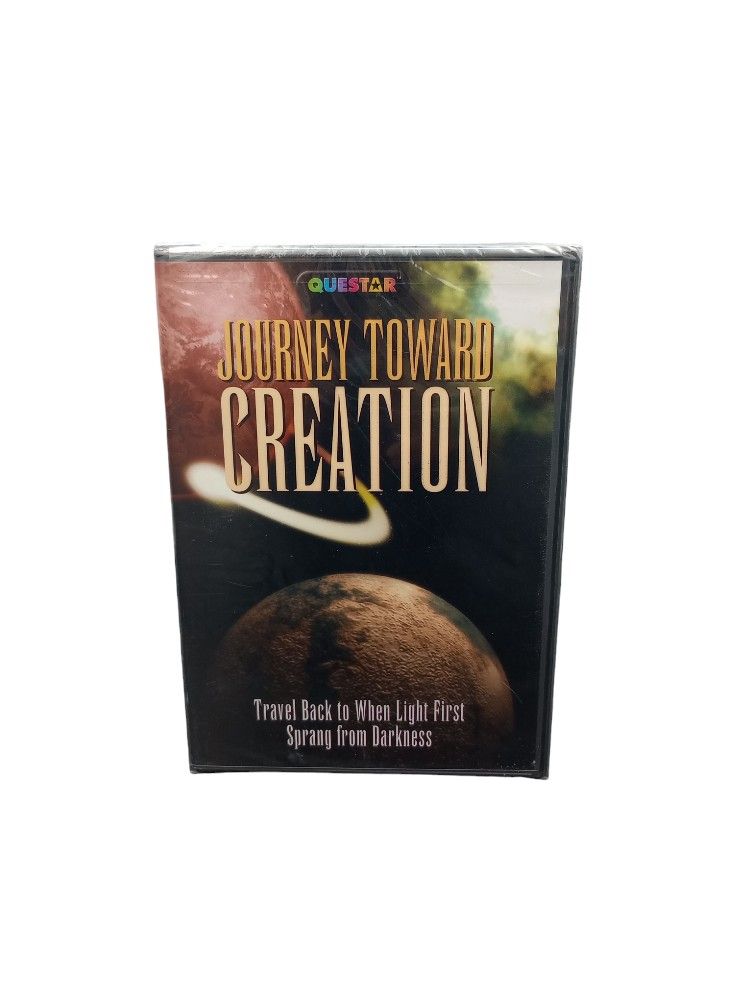 QUESTAR Journey Toward Creation DVD By Hugh Ross

