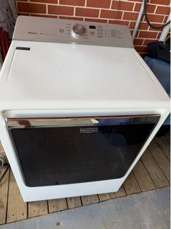 MAYTAG ELECTRIC DRYER