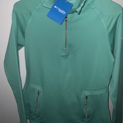 NWT/ Brand New COLUMBIA Golf Women’s Pullover 