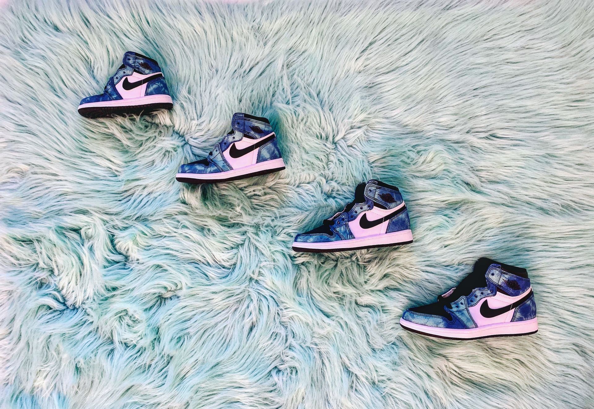 Jordan 1 High OG Tie Dye