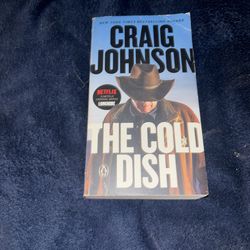 The Cold Dish by Craig Johnson