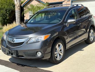 2014 Acura RDX
