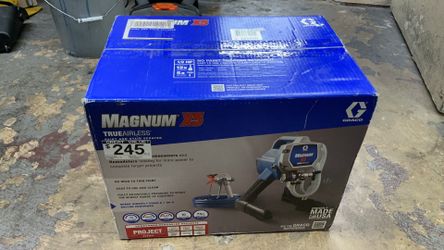Paint sprayer