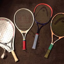 Youth Tennis Rackets 