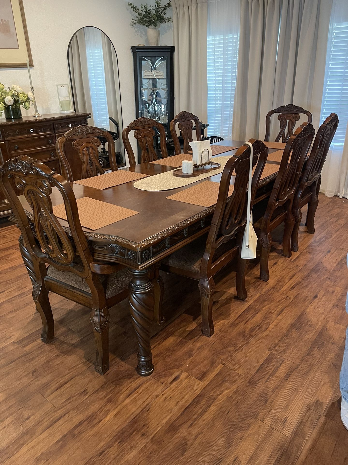 Dining Table Large