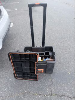 Ridgid tool boxes