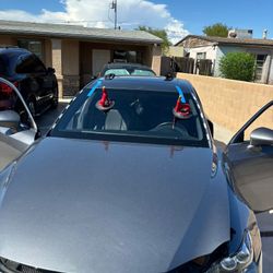 New Windshield 