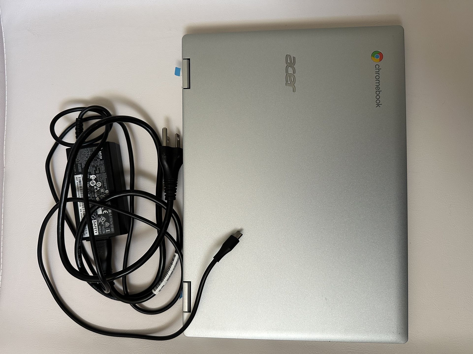 Chromebook Spin