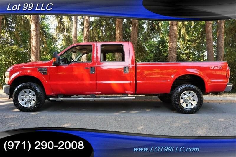 2008 Ford F-350